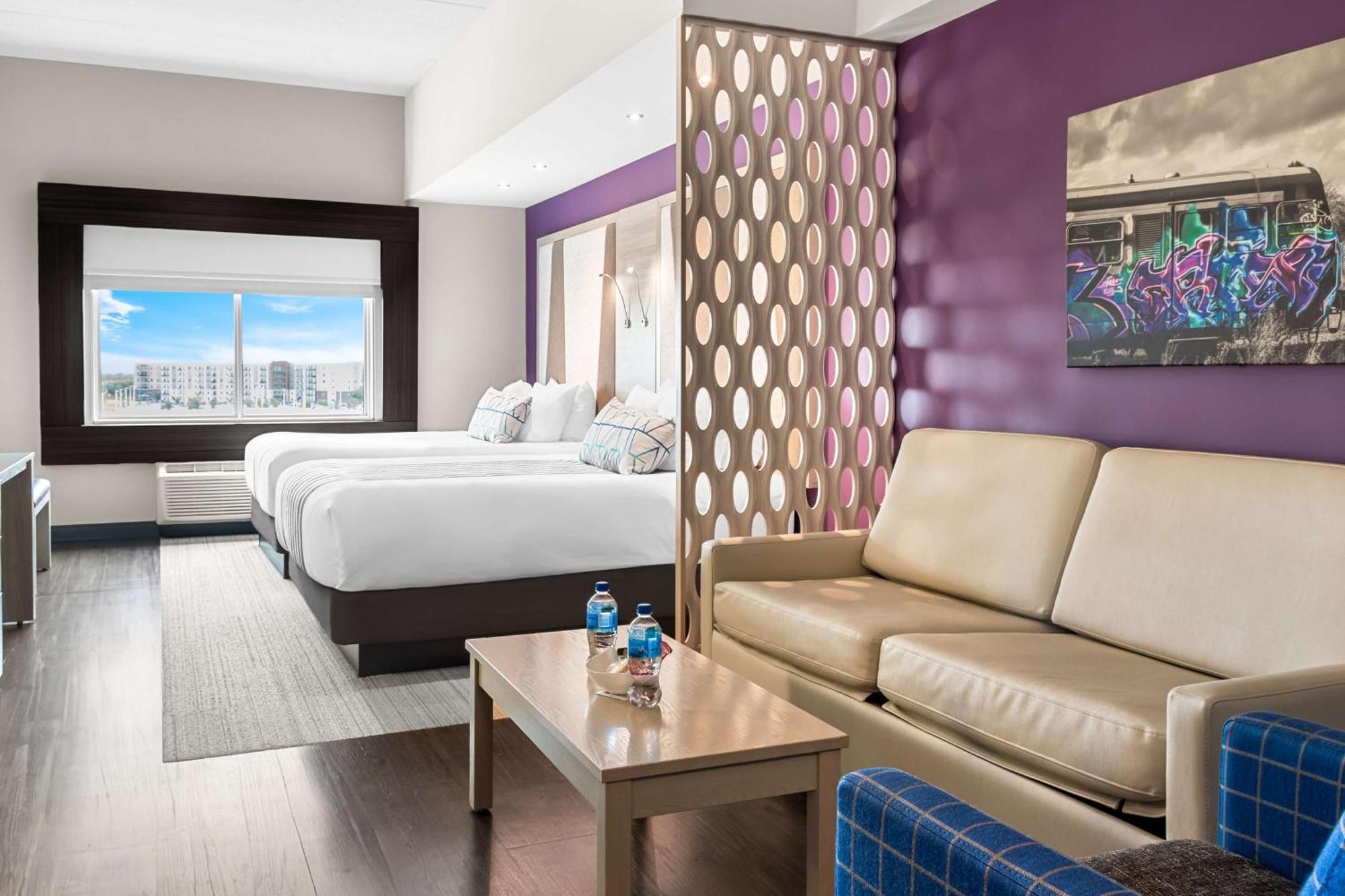 Best Western Premier Winnipeg East Exterior photo